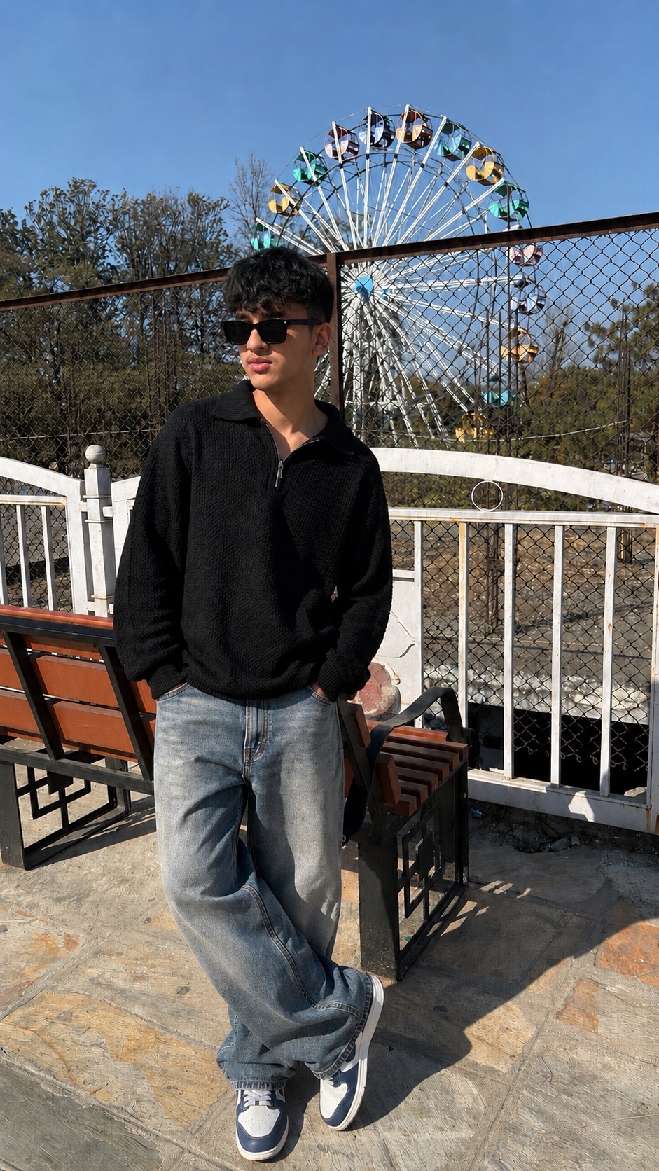 Justin Acharya
